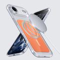 iPhone Air Two-Tone Hybrid Case - MagSafe Compatible - Orange