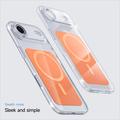 iPhone Air Two-Tone Hybrid Case - MagSafe Compatible - Orange
