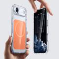 iPhone Air Two-Tone Hybrid Case - MagSafe Compatible - Orange