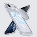 iPhone Air Two-Tone Hybrid Case - MagSafe Compatible - White