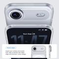 iPhone Air Two-Tone Hybrid Case - MagSafe Compatible - White