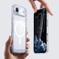 iPhone Air Two-Tone Hybrid Case - MagSafe Compatible - White