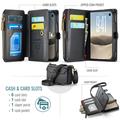 iPhone Duo CaseMe C36 RFID Blocking Wallet Case