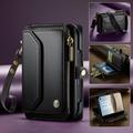 iPhone Duo CaseMe C36 RFID Blocking Wallet Case