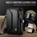 iPhone Duo CaseMe C36 RFID Blocking Wallet Case