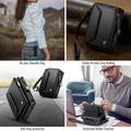 iPhone Duo CaseMe C36 RFID Blocking Wallet Case