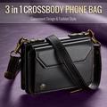 iPhone Duo CaseMe C36 RFID Blocking Wallet Case