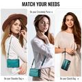 iPhone Duo CaseMe C36 RFID Blocking Wallet Case - Green