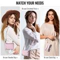 iPhone Duo CaseMe C36 RFID Blocking Wallet Case - Pink