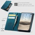 iPhone Duo Caseme 013 Series Wallet Case - Blue