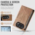 iPhone Duo Caseme 013 Series Wallet Case - Brown