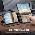 iPhone Duo Caseme 013 Series Wallet Case - Coffee