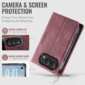 iPhone Duo Caseme 013 Series Wallet Case - Red