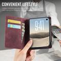 iPhone Duo Caseme 013 Series Wallet Case - Red