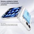 iPhone Duo Clear Case with Card Holder
