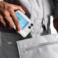 iPhone Duo Clear Case with Card Holder