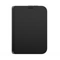 iPhone Duo Dux Ducis Fort Series Flip Case - Black