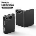 iPhone Duo Dux Ducis Fort Series Flip Case - Black
