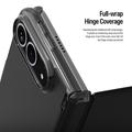 iPhone Duo Dux Ducis Fort Series Flip Case - Black