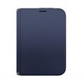 iPhone Duo Dux Ducis Fort Series Flip Case - Blue