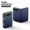 iPhone Duo Dux Ducis Fort Series Flip Case - Blue