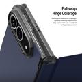 iPhone Duo Dux Ducis Fort Series Flip Case - Blue