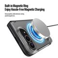 iPhone Duo Dux Ducis Kind MagSafe Case with Kickstand - Black