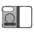 iPhone Duo Dux Ducis Kind MagSafe Case with Kickstand - Black