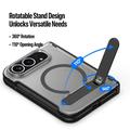 iPhone Duo Dux Ducis Kind MagSafe Case with Kickstand - Black