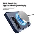 iPhone Duo Dux Ducis Kind MagSafe Case with Kickstand - Blue