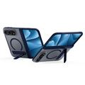 iPhone Duo Dux Ducis Kind MagSafe Case with Kickstand - Blue