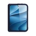 iPhone Duo Dux Ducis Kind MagSafe Case with Kickstand - Blue