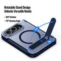 iPhone Duo Dux Ducis Kind MagSafe Case with Kickstand - Blue