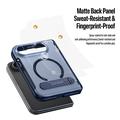 iPhone Duo Dux Ducis Kind MagSafe Case with Kickstand - Blue