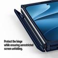 iPhone Duo Dux Ducis Kind MagSafe Case with Kickstand - Blue