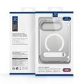 iPhone Duo Dux Ducis Kind MagSafe Case with Kickstand - Grey