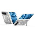 iPhone Duo Dux Ducis Kind MagSafe Case with Kickstand - Grey