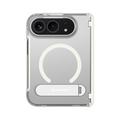 iPhone Duo Dux Ducis Kind MagSafe Case with Kickstand - Grey