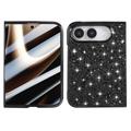 iPhone Duo Glitter Series Hybrid Case
