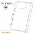 iPhone Duo JT Berlin Pankow Clear MagSafe Case - Transparent