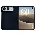 iPhone Duo Liquid Silicone Case - MagSafe Compatible - Black
