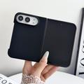 iPhone Duo Liquid Silicone Case - MagSafe Compatible - Black