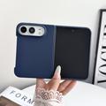 iPhone Duo Liquid Silicone Case - MagSafe Compatible - Dark Blue