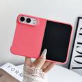 iPhone Duo Liquid Silicone Case - MagSafe Compatible - Hot Pink