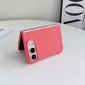 iPhone Duo Liquid Silicone Case - MagSafe Compatible - Hot Pink