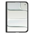 iPhone Duo Nillkin Super Frosted Shield Fold Case - Black