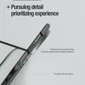 iPhone Duo Nillkin Super Frosted Shield Fold Case - Black