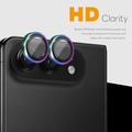 iPhone Duo Northjo Camera Lens Protector Set - Colorful