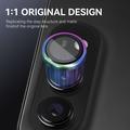 iPhone Duo Northjo Camera Lens Protector Set - Colorful
