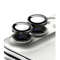 iPhone Duo Ringke Camera Lens Protector - 2 Pcs. - Black
